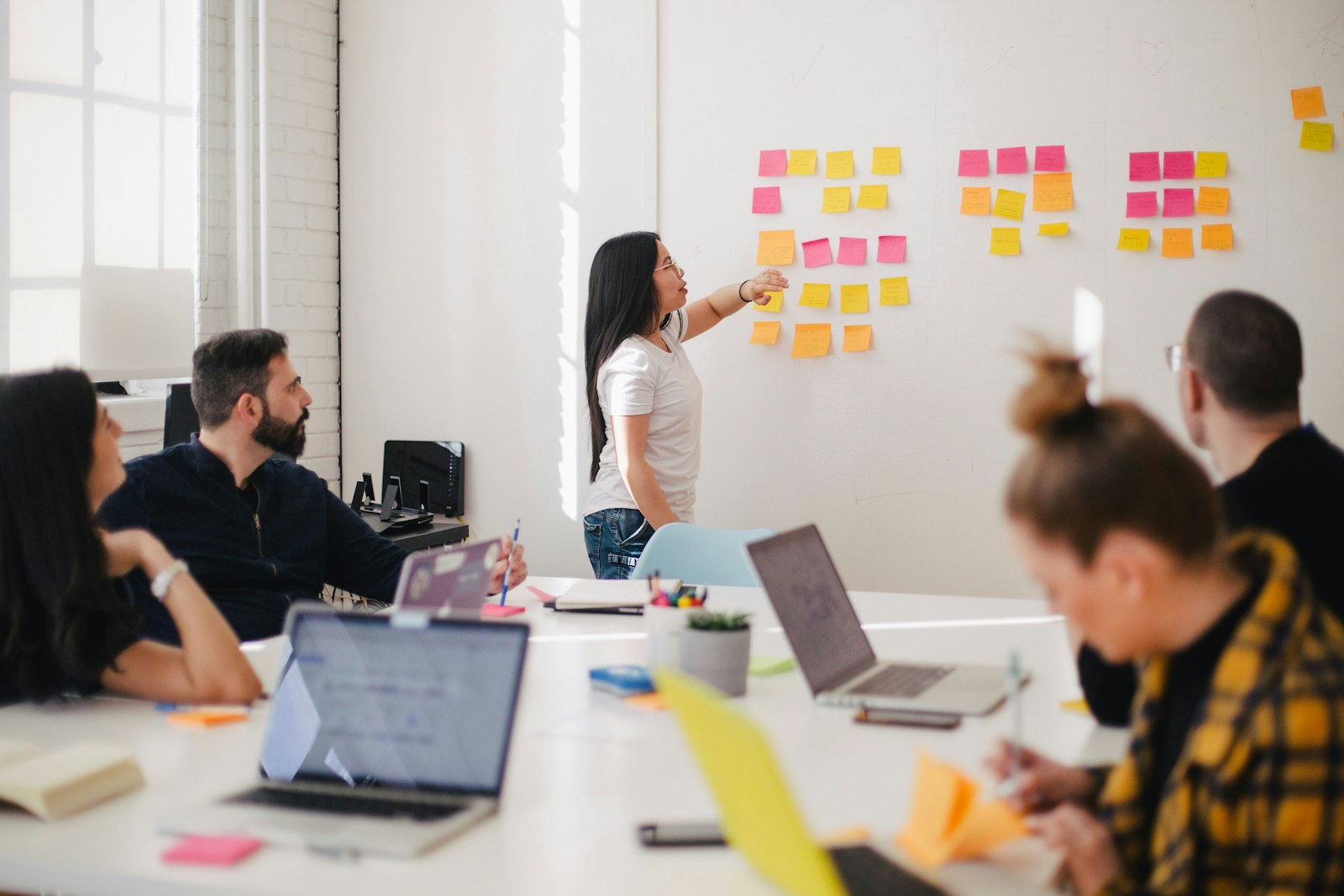 SEO programme workshop at LaunchCraft Co