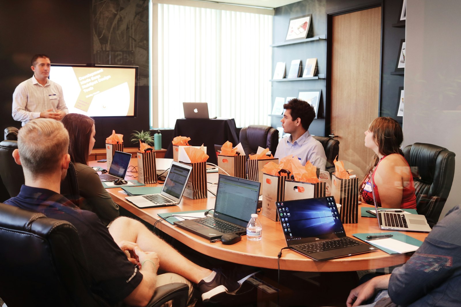 Creative direction review for campaign assets